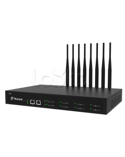 VoIP-шлюз Yeastar TG800 в Уссурийске Дополнительное оборудование для сетей Pintop.ru
