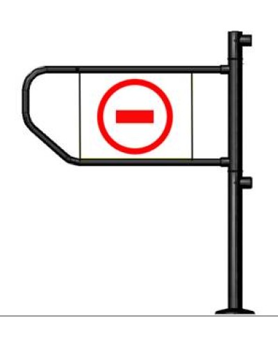 Калитка Сибирский Арсенал Калитка Флажок 25-ЛМ в Уссурийске Калитки Pintop.ru