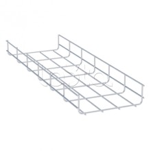 Лоток проволочный усиленный 50х150х3000-4,8 мм EKF (LP50150-4,8)