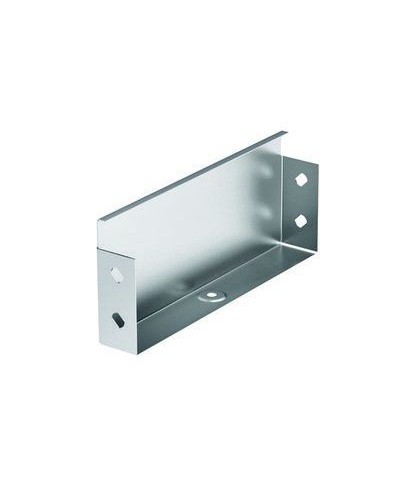 Заглушка TC 150x80, горячеоцинкованная DKC 37263HDZ в Уссурийске Аксессуары для лотков Pintop.ru