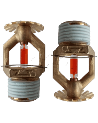 Ороситель спринклерный Спецавтоматика СВS0-РУд0,35-R1/2/Р68.В3-СВУ-10М (белый) с резьб. герм. в Уссурийске Оросители Pintop.ru