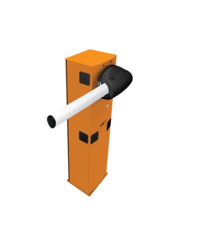 Комплект шлагбаума GARD 3750 для левостороннего монтажа (тумба, стрела, светоотражающие наклейки, балансировочная пружина) Came G3750SX KIT (проезд 4,0 м 2-6 с 100%) в Уссурийске Автоматические шлагбаумы Pintop.ru