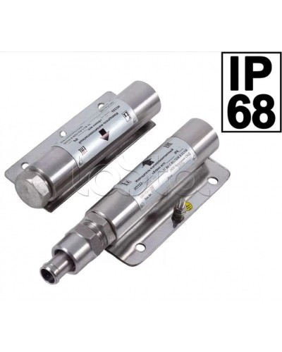 Извещатель магнитоконтактный Компания СМД ИО 102- Н «Атон» исп.21 (Общепромышленное исполнение. (Нержавеющая сталь) в Уссурийске Извещатели охранные (Ex) Pintop.ru