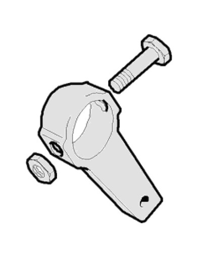 Рычаг мотора G2500 Came 119RIG091 в Уссурийске Запчасти для шлагбаумов и автоматики Pintop.ru