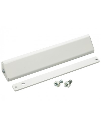 Комплект монтажный для замка AL-200PR Aler МК AL-200PR (белый) в Уссурийске Электромагнитные замки Pintop.ru