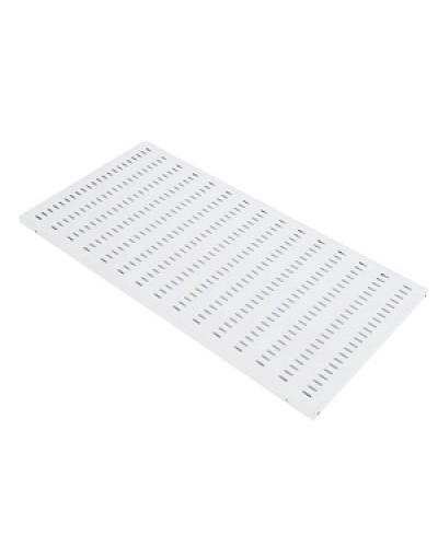 Полка перфорированная 1000мм ЦМО СВ-100 в Уссурийске Полки для шкафов и стоек Pintop.ru