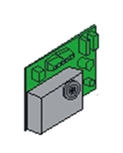 Плата RX DOC-E Came 119RIR017 в Уссурийске Запчасти для шлагбаумов и автоматики Pintop.ru