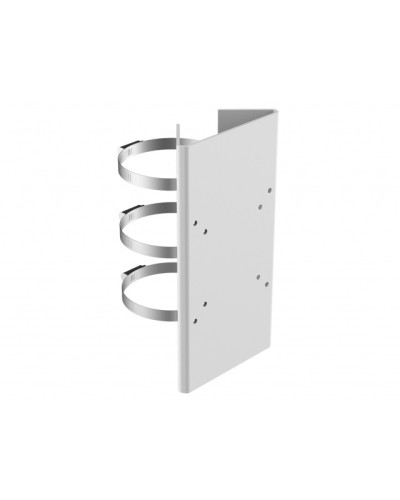 Кронштейн для столбового монтажа Hikvision DS-1275ZJ(SPTZ) в Уссурийске Системы видеонаблюдения Pintop.ru