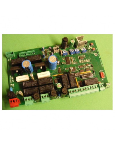 Плата блока управления ZL90 Came 3199ZL90 в Уссурийске Запчасти для шлагбаумов и автоматики Pintop.ru