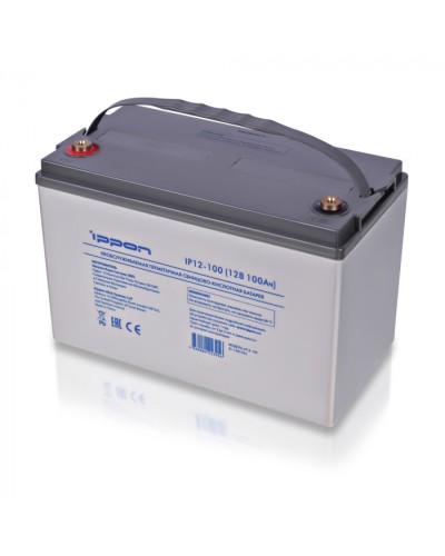 Батарея для ИБП Ippon IP12-100 в Уссурийске Электротехническое оборудование Pintop.ru