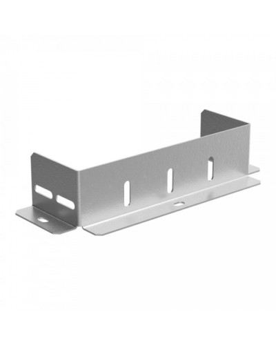 Универсальный ввод трассы лотков Стандарт HDZ 200х80 Промрукав (PR16.1689) в Уссурийске Аксессуары для лотков Pintop.ru