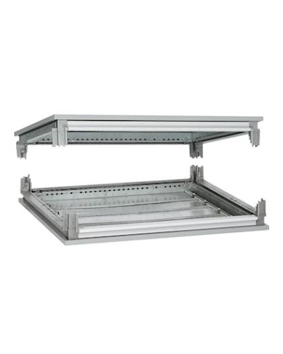 Дно и крыша щита XL³ 725x725 Legrand 020505 в Уссурийске Аксессуары для стоек и шкафов Pintop.ru