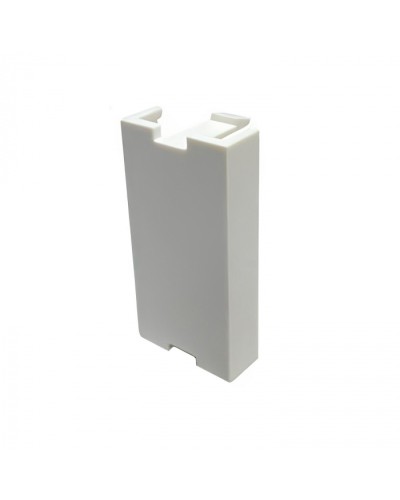 Заглушка 45х22, 5 мм, LK45 (87000) в Уссурийске Аксессуары для кабель-канала Pintop.ru