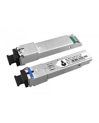 Оптический SFP Модуль NST NS-SFP-S-SC35-F-20 в Уссурийске Модули SFP/XFP/GBIC Pintop.ru