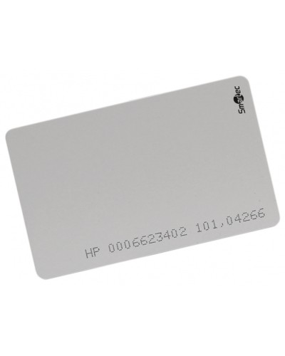 Проксимити карта HID Prox-совместимая, ISO Smartec ST-PC020HP в Уссурийске Оптовые идентификаторы Pintop.ru