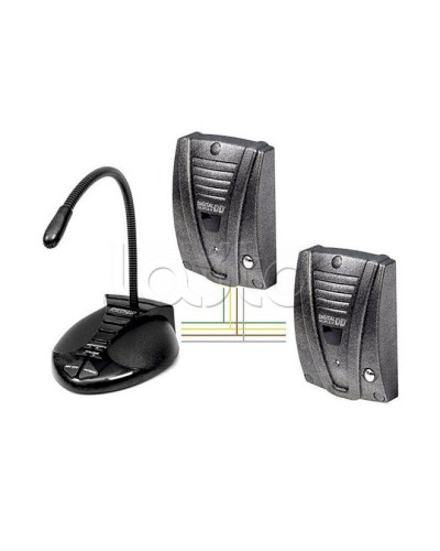 Устройство переговорное Digital Duplex 205 T(Т) Conference I в Уссурийске Переговорные устройства Pintop.ru