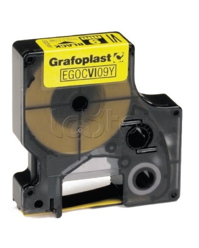 Картридж термо трубка 19мм х 1,5м желтый DKC GRCHS19Y в Уссурийске Коммутационные изделия Pintop.ru