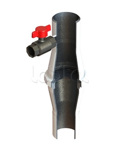 Узел заполнения магистрали УЗВ-50 Этернис в Уссурийске Дополнительное оборудование пожаротушения Pintop.ru