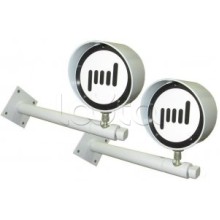 Извещатель охранный радиоволновый двухпозиционный Омега-микродизайн Призма-3-10/250-8РЛ