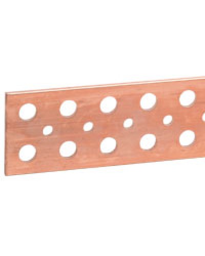 Шина медная Legrand 037443 в Уссурийске Аксессуары для стоек и шкафов Pintop.ru