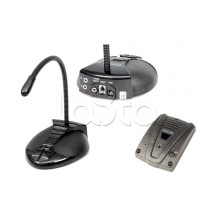 Устройство переговорное клиент-кассир Digital Duplex 205Г Long