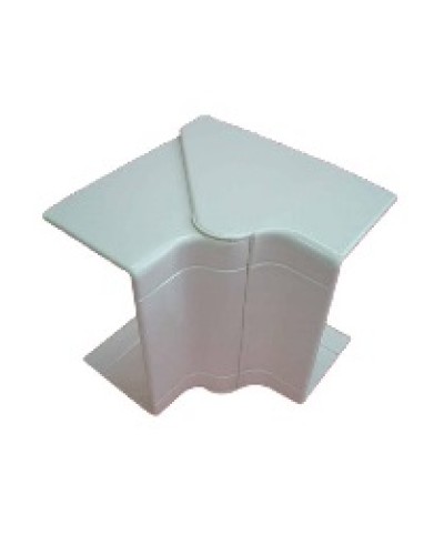 Угол внутренний изменяемый 75/3x20 Экопласт 72116 в Уссурийске Аксессуары для кабель-канала Pintop.ru