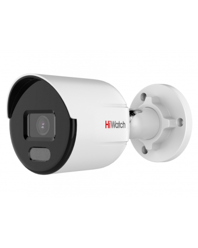 IP-камера видеонаблюдения в стандартном HiWatch DS-I450L(C)(4mm) в Уссурийске IP-камеры Pintop.ru