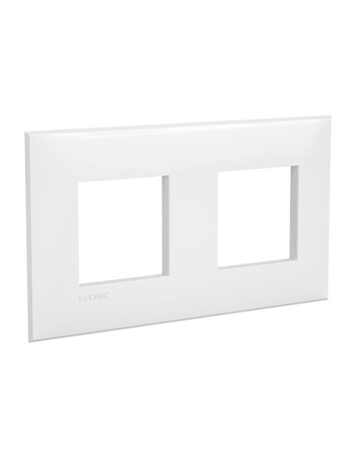 Рамка ARTLEBEDEV Ванильная дымка Avanti, 4 мод. DKC 4405904 в Уссурийске Аксессуары для лотков Pintop.ru