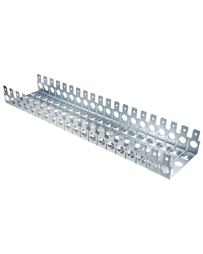 Хомут монтажный под 20 плинтов отламывающийся REXANT 04-0170 в Уссурийске Стяжки-хомуты Pintop.ru