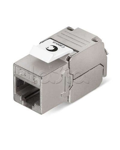 Вставка Cabeus KJ-RJ45-Cat.6-Tooless в Уссурийске Модули Keystone Pintop.ru