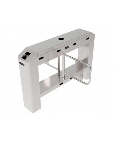 Турникет распашной Блокпост СДВ 1000 в Уссурийске Турникеты Pintop.ru