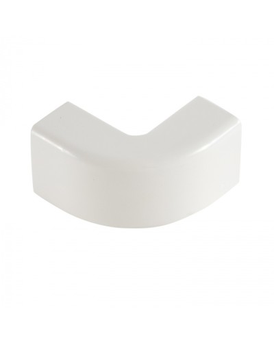 RME25/16 Угол 25х16мм внешний плавный ст.TIA (10шт) 1кор.=600шт. Экопласт в Уссурийске Аксессуары для кабель-канала Pintop.ru