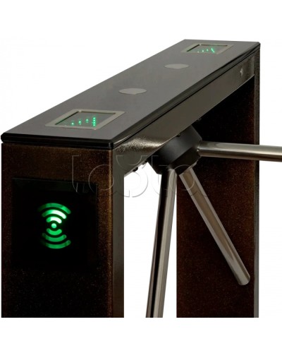 Турникет-трипод тумбовый 3V Model T(s) RUBEZH-STRAZH (MF) TТ-01-WEB-MF в Уссурийске Турникеты Pintop.ru