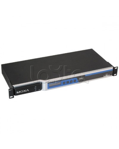 Сервер 8-портовый RS-232/422/485 в Ethernet Moxa NPort 6650-8-HV-T в Уссурийске Дополнительное оборудование для ОПС Pintop.ru