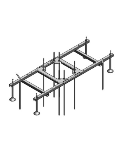 Шайба гровер М10, горячеоцинкованная DKC CM131000HDZ в Уссурийске Аксессуары для стоек и шкафов Pintop.ru