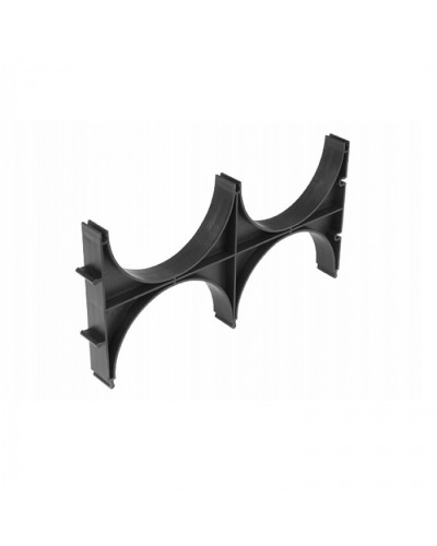 FB Кластер двойной D110мм (84114-2) Экопласт в Уссурийске Аксессуары для кабель-канала Pintop.ru