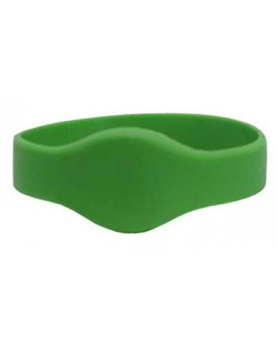 Браслет IronLogic IL-10D65TG, силиконовый, без застёжки (зелёный, женский) в Уссурийске Оптовые идентификаторы Pintop.ru