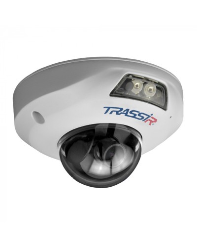 TRASSIR TR-D4121IR1 v7 3.6 в Уссурийске IP-камеры Pintop.ru