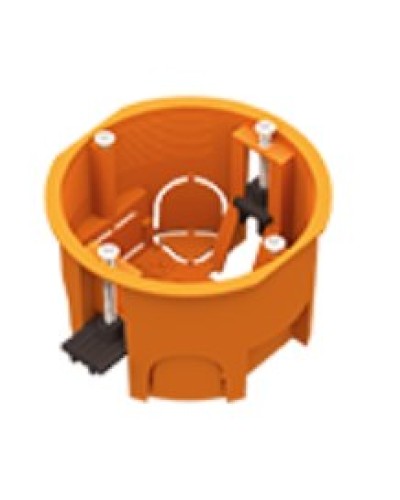 Коробка установочная стойкая к горению (ПВ-2) 64х44 (200шт/кор) Промрукав (80-0600-2С) в Уссурийске Распределительные коробки Pintop.ru