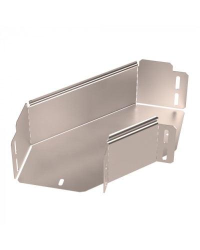 Угол горизонтальный 90 градусов Стандарт INOX (AISI 409) 150х100 Промрукав (PR16.3559) в Уссурийске Аксессуары для лотков Pintop.ru