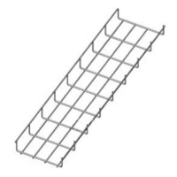 Лоток проволочный PTK-Line ЛМПРО 200x60 (4,0) 3м ПожТехКабель (600-063)