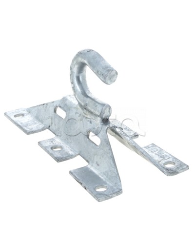 Крюк универсальный CS16 EKF PROxima (cs-16) в Уссурийске Крепежные изделия Pintop.ru