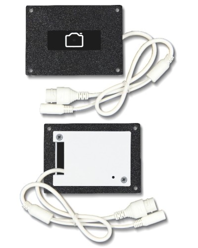 Устройство трансляции видеосигнала Цифрал DVC 2.0 IP черный в Уссурийске Аксессуары для многоабонентных систем Pintop.ru