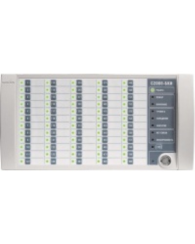 Блок индикации с клавиатурой Болид С2000-БКИ в Уссурийске Охранно-пожарное оборудование Pintop.ru