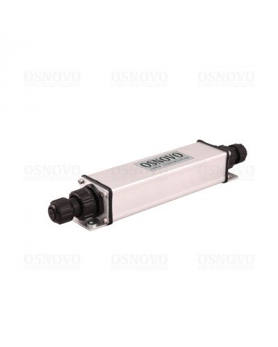 Удлинитель PoE уличный OSNOVO E-PoE/2GW в Уссурийске Системы видеонаблюдения Pintop.ru