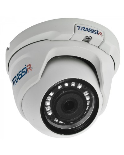 Уличная IP камера TRASSIR TR-D2S5 v3 (D) 2.8 в Уссурийске IP-камеры Pintop.ru