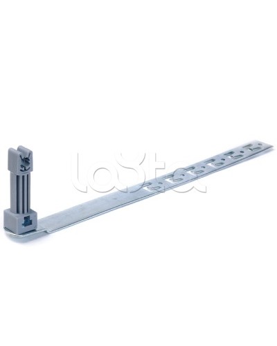 Держатель пластиковый под черепицу 330 мм DKC ND2214 в Уссурийске Держатели, клипсы, скобы Pintop.ru