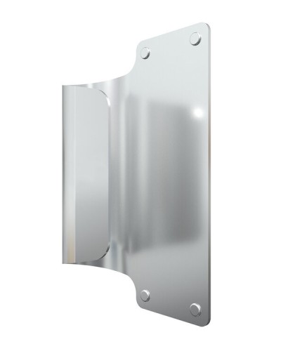 Дверная ручка эргономичная Vizit PC-201 в Уссурийске Аксессуары для многоабонентных систем Pintop.ru