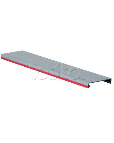 Крышка для перфорированного короба RL 25x30 мм DKC 00702RL в Уссурийске Аксессуары для лотков Pintop.ru