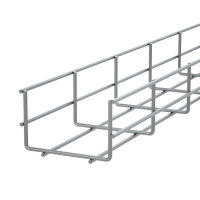 Проволочный лоток 60х400 L3000 мм КМ-Профиль (PL60-400-3000)